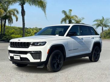 New 2026 Jeep Grand Cherokee Limited 4x4