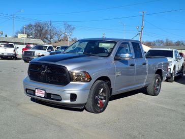 Used 2019 RAM 1500 Classic Tradesman Quad Cab 2WD