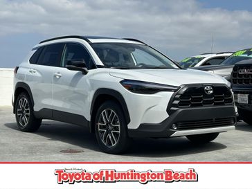 New 2026 Toyota Corolla Cross XLE