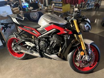 New 2026 Triumph Street Triple 765 RX 