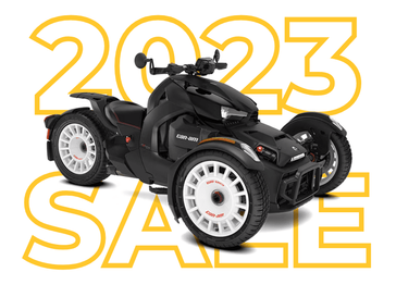 2023 Can-Am RYKER RALLY 900  Cross Country Powersports 732-491-2900 crosscountrypowersports.com 