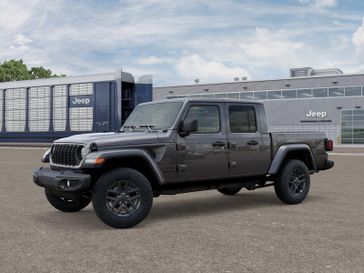 New 2026 Jeep Gladiator Sport S 4x4