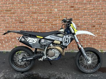 Used 2023 Husqvarna FX 450 Supermoto 