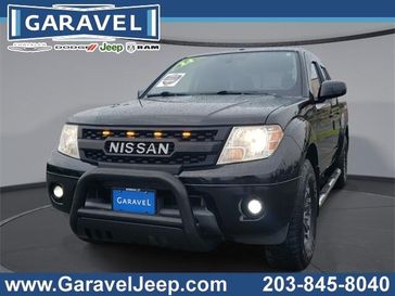 2014 Nissan Frontier PRO-4X