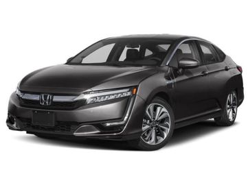 2020 Honda Clarity Plug-In Hybrid Sedan