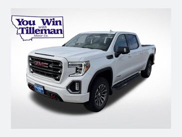 Used 2021 GMC Sierra 1500 AT4
