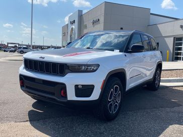 Used 2022 Jeep Grand Cherokee Trailhawk