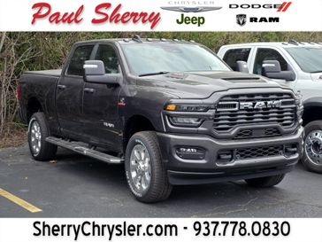 New 2027 RAM 2500 Big Horn Crew Cab 4x4 6'4' Box