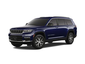 2024 Jeep Grand Cherokee L Limited 4x4