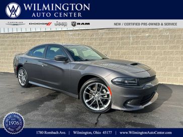 2021 Dodge Charger GT