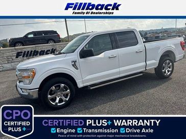 Used 2022 Ford F-150 XLT