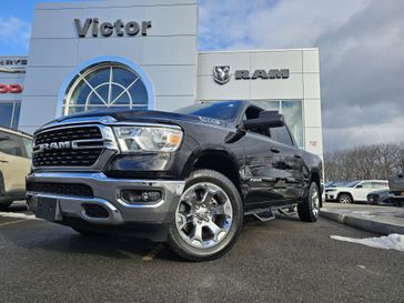 Used 2022 RAM 1500 Big Horn