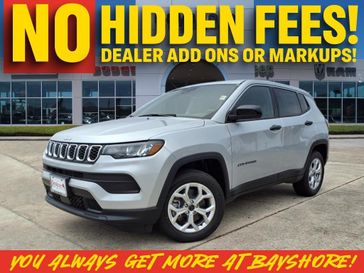 2025 Jeep Compass Sport