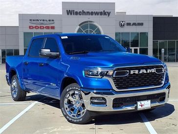 New 2025 RAM 1500 Big Horn Lone Star