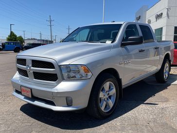 Used 2017 RAM 1500 Express