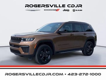 New 2026 Jeep Grand Cherokee Limited
