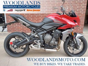 2023 Triumph Tiger Sport 660