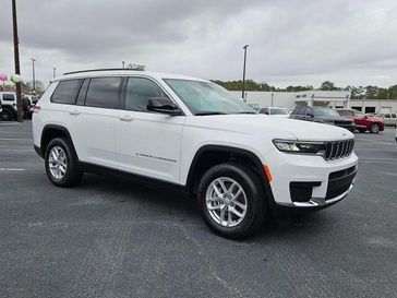 New 2026 Jeep Grand Cherokee L Laredo 4x4