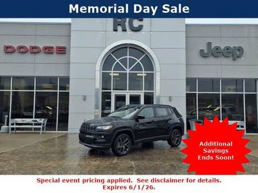 New 2026 Jeep Compass Latitude Altitude 4x4