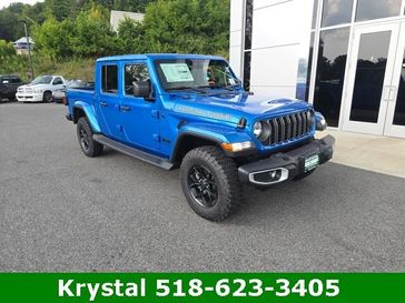 New 2025 Jeep Gladiator High Tide 4x4