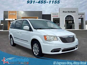 2013 Chrysler Town & Country Touring