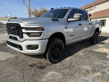 New 2026 RAM 3500 Big Horn Crew Cab 4x4 6'4' Box