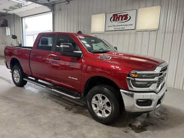 Used 2026 RAM 2500 Big Horn