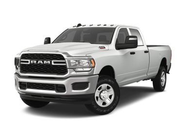 2024 RAM 2500 Tradesman Crew Cab 4x4 8' Box