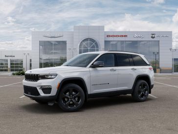New 2025 Jeep Grand Cherokee Limited 4x4