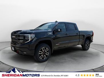 2025 GMC Sierra AT4