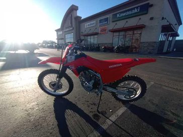 2025 Honda CRF 250F 