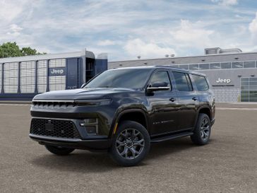 2026 Jeep Grand Wagoneer Limited Altitude 4x4