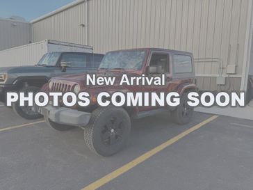 Used 2008 Jeep Wrangler JK Sahara