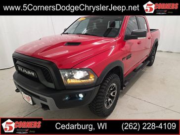 Used 2016 RAM 1500 Rebel