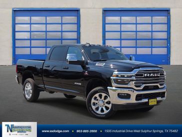 New 2026 RAM 2500 Laramie Crew Cab 4x4 6'4' Box