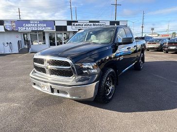 2014 RAM 1500 4WD Quad Cab Tradesman