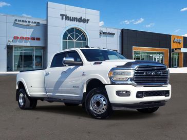Used 2020 RAM 3500 Laramie