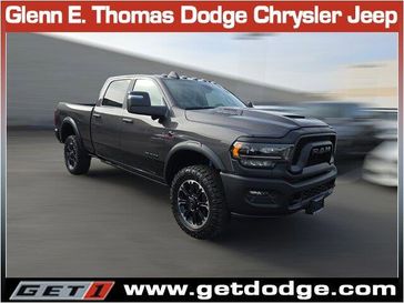 2024 RAM 2500 Rebel Crew Cab 4x4 6'4' Box