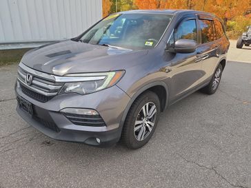 Used 2017 Honda Pilot EX-L