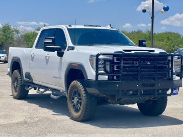2021 GMC Sierra 2500HD AT4