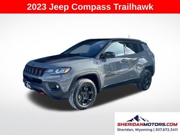 2023 Jeep Compass Trailhawk