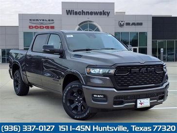 2025 RAM 1500 Big Horn Lone Star