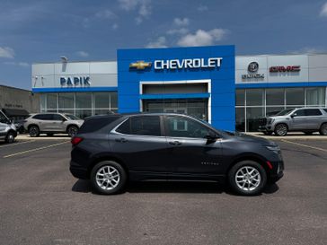 Used 2022 Chevrolet Equinox LT