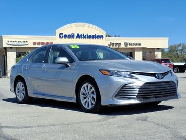 Used 2024 Toyota Camry LE