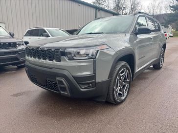 New 2026 Jeep Cherokee Laredo 4x4