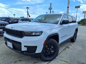 2025 Jeep Grand Cherokee L Altitude X