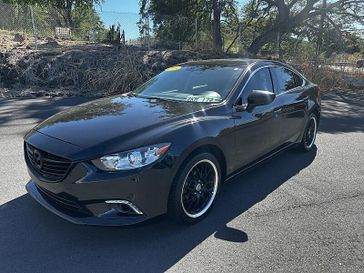 2015 Mazda Mazda6 4d Sedan i Sport Auto