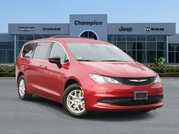 2025 Chrysler Voyager