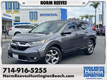 Used 2019 Honda CR-V EX