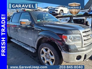 Used 2014 Ford F-150 Lariat